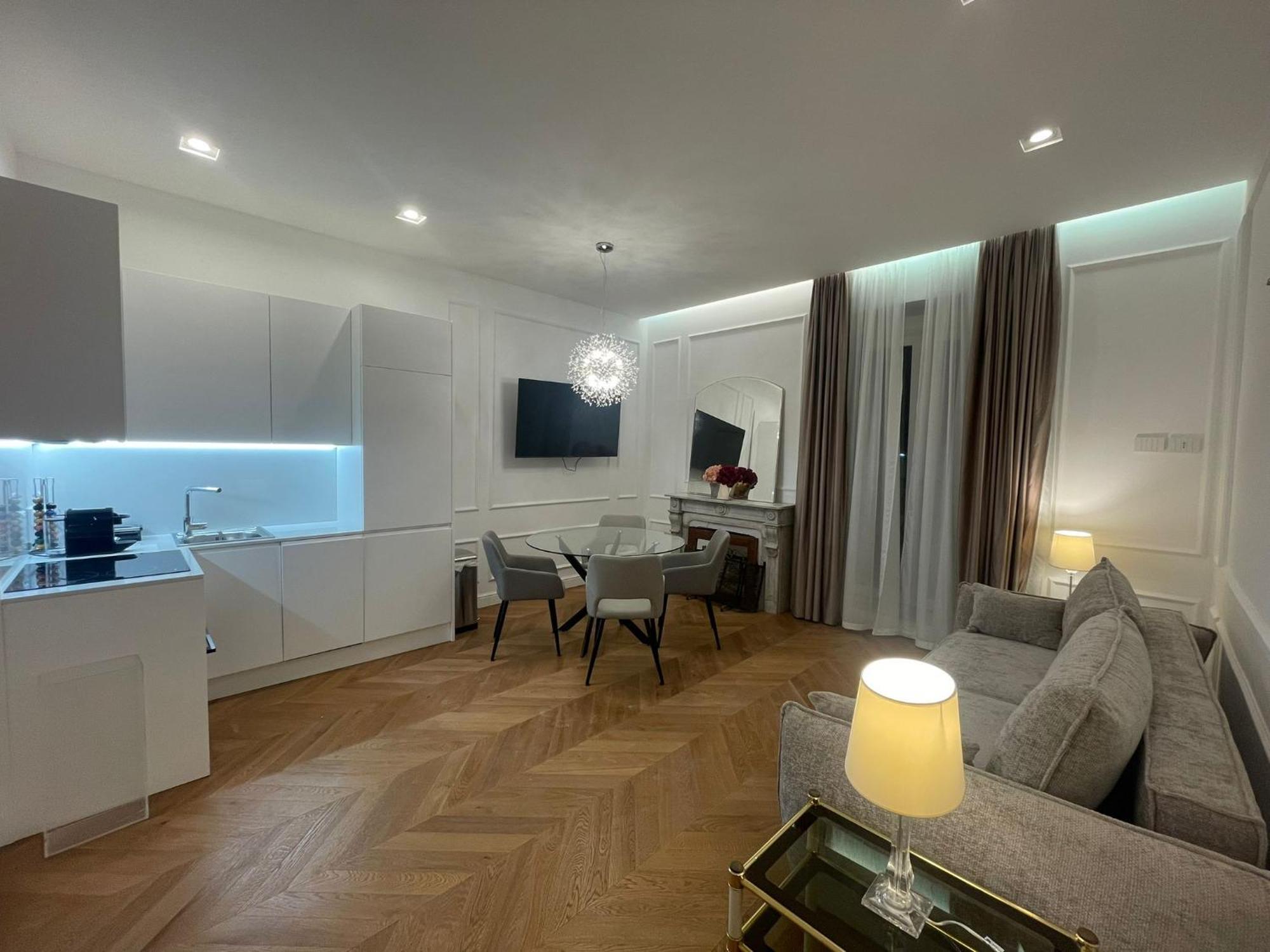 Twins Apartments سانريمو المظهر الخارجي الصورة